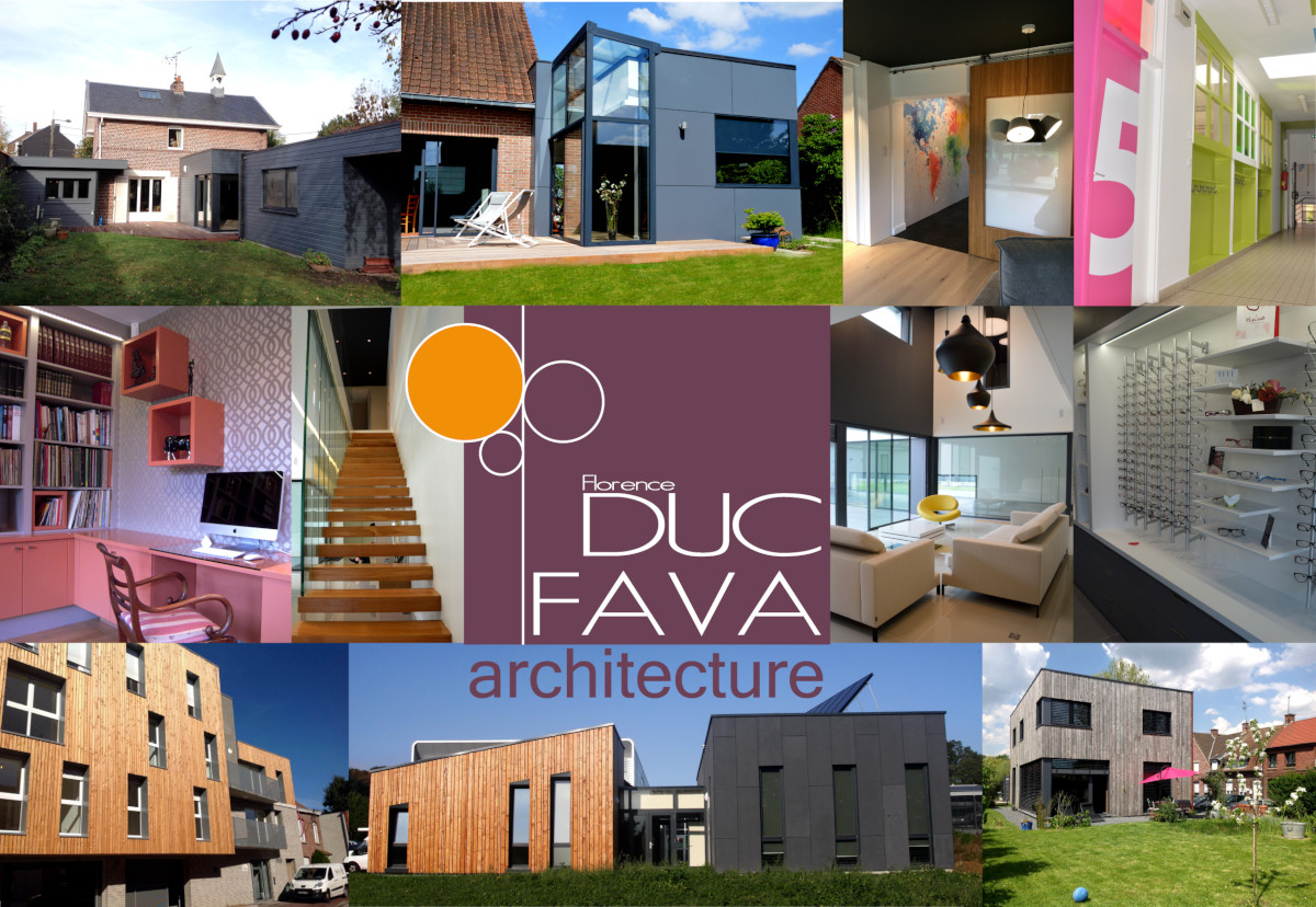creations DUC FAVA architecture